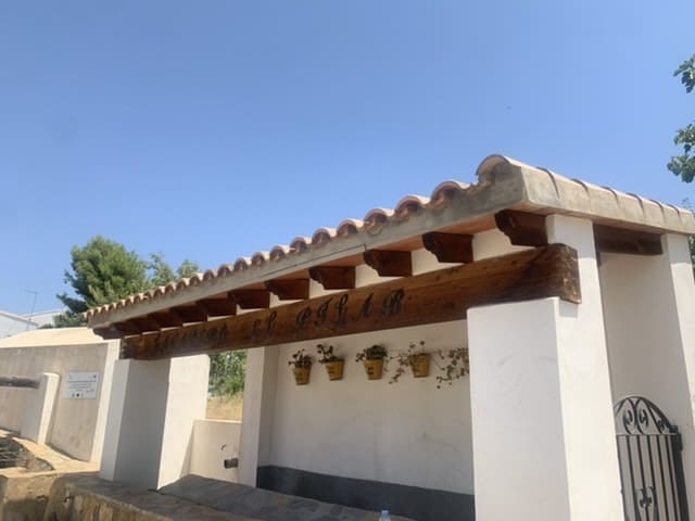 4 soveværelse Finca/Landehus til salg i Sorbas med swimmingpool - € 249.950 (Ref: 6260742)