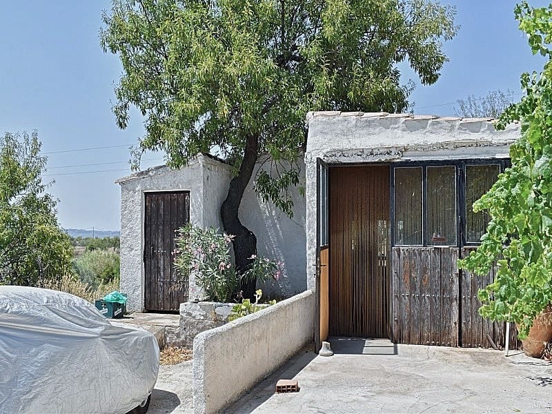 4 soveværelse Finca/Landehus til salg i Sorbas med swimmingpool - € 249.950 (Ref: 6260742)