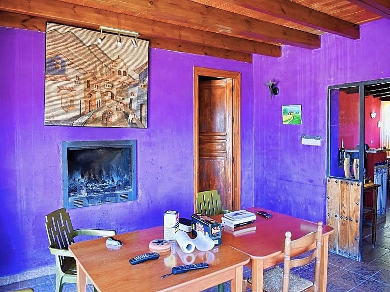 4 soveværelse Finca/Landehus til salg i Sorbas med swimmingpool - € 249.950 (Ref: 6260742)