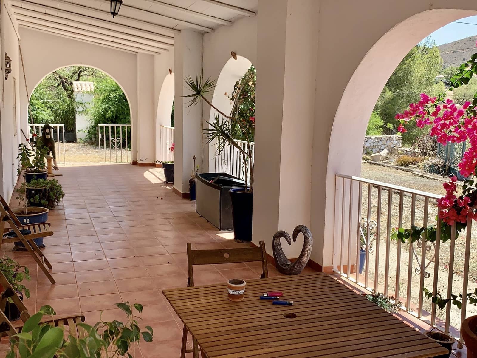 4 soveværelse Finca/Landehus til salg i Sorbas med swimmingpool - € 249.950 (Ref: 6260742)