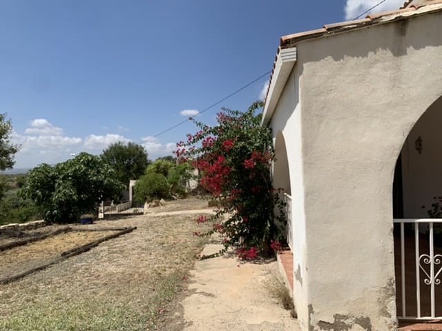 4 soveværelse Finca/Landehus til salg i Sorbas med swimmingpool - € 249.950 (Ref: 6260742)