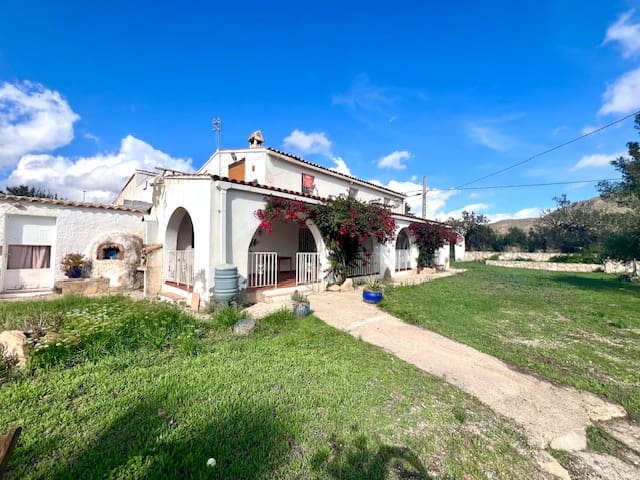 4 soveværelse Finca/Landehus til salg i Sorbas med swimmingpool - € 249.950 (Ref: 6260742)