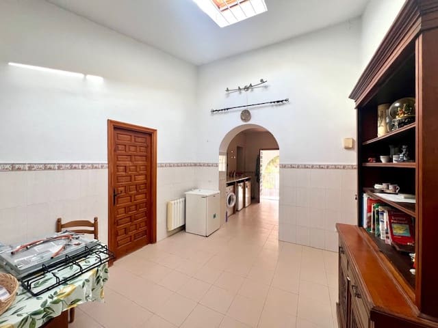 4 soveværelse Finca/Landehus til salg i Sorbas med swimmingpool - € 249.950 (Ref: 6260742)