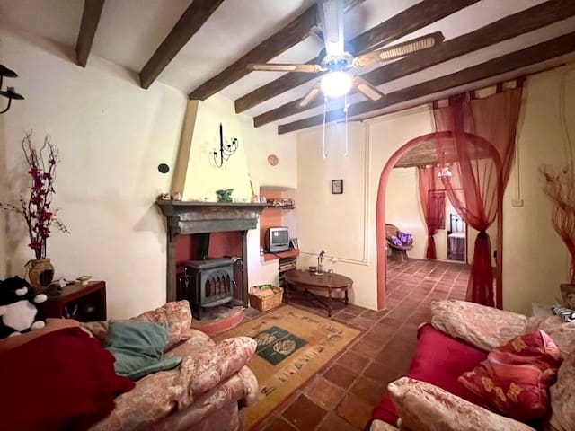 4 soveværelse Finca/Landehus til salg i Sorbas med swimmingpool - € 249.950 (Ref: 6260742)