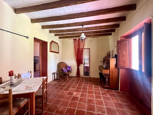 4 soveværelse Finca/Landehus til salg i Sorbas med swimmingpool - € 249.950 (Ref: 6260742)