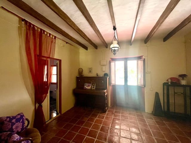 4 soveværelse Finca/Landehus til salg i Sorbas med swimmingpool - € 249.950 (Ref: 6260742)