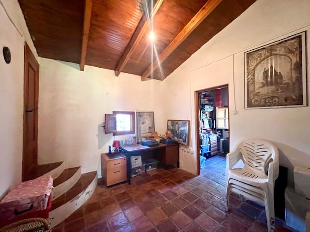 4 soveværelse Finca/Landehus til salg i Sorbas med swimmingpool - € 249.950 (Ref: 6260742)