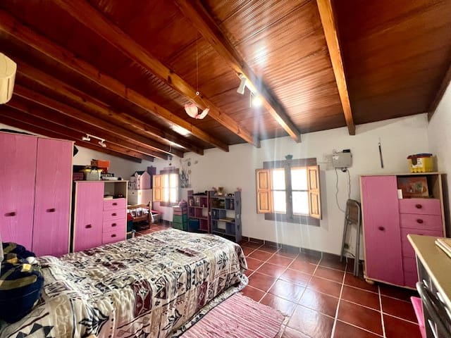 4 soveværelse Finca/Landehus til salg i Sorbas med swimmingpool - € 249.950 (Ref: 6260742)