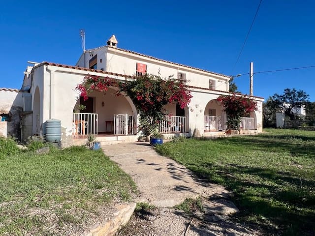 4 soveværelse Finca/Landehus til salg i Sorbas med swimmingpool - € 249.950 (Ref: 6260742)