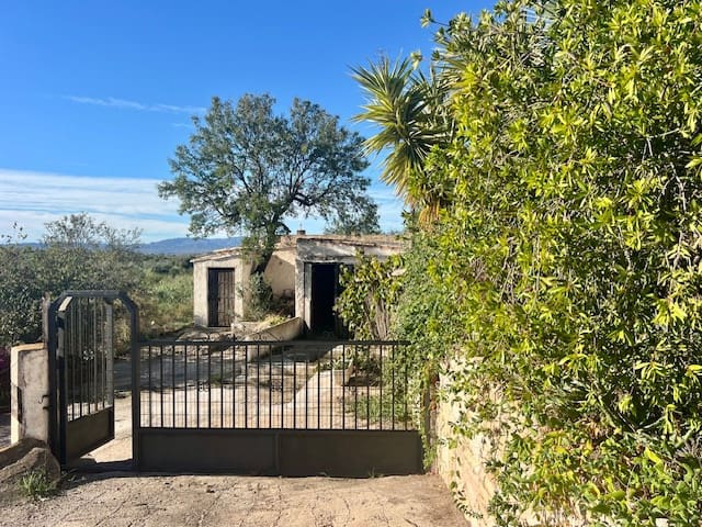 4 soveværelse Finca/Landehus til salg i Sorbas med swimmingpool - € 249.950 (Ref: 6260742)