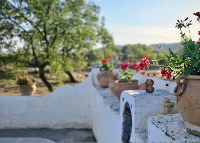 4 soveværelse Finca/Landehus til salg i Sorbas med swimmingpool - € 239.950 (Ref: 6260742)
