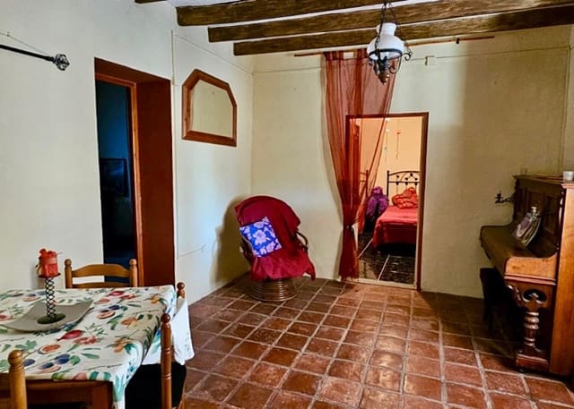 4 soveværelse Finca/Landehus til salg i Sorbas med swimmingpool - € 239.950 (Ref: 6260742)