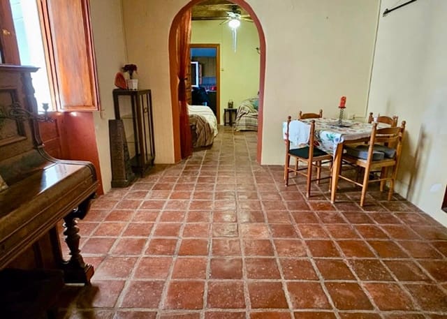 4 soveværelse Finca/Landehus til salg i Sorbas med swimmingpool - € 239.950 (Ref: 6260742)