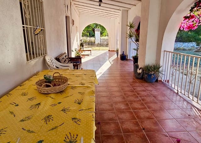 4 soveværelse Finca/Landehus til salg i Sorbas med swimmingpool - € 239.950 (Ref: 6260742)