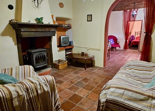 4 soveværelse Finca/Landehus til salg i Sorbas med swimmingpool - € 239.950 (Ref: 6260742)