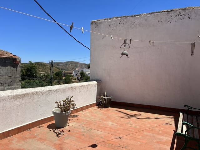 2 sovrum Hus till salu i Lubrín - 69 950 € (Ref: 6492955)