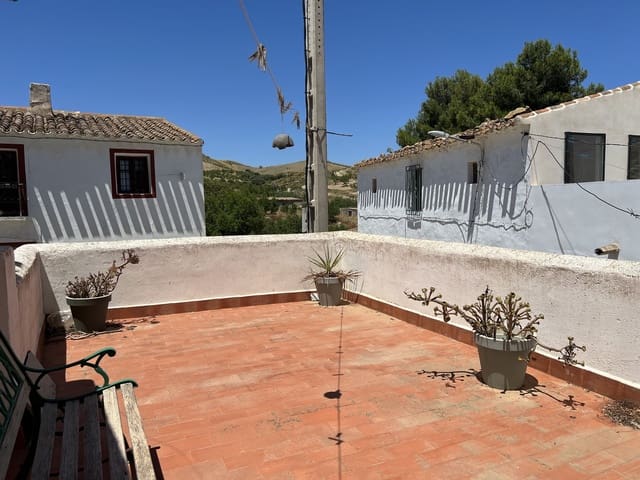 2 sovrum Hus till salu i Lubrín - 69 950 € (Ref: 6492955)