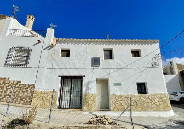 2 sovrum Hus till salu i Lubrin - 69 950 € (Ref: 6492955)