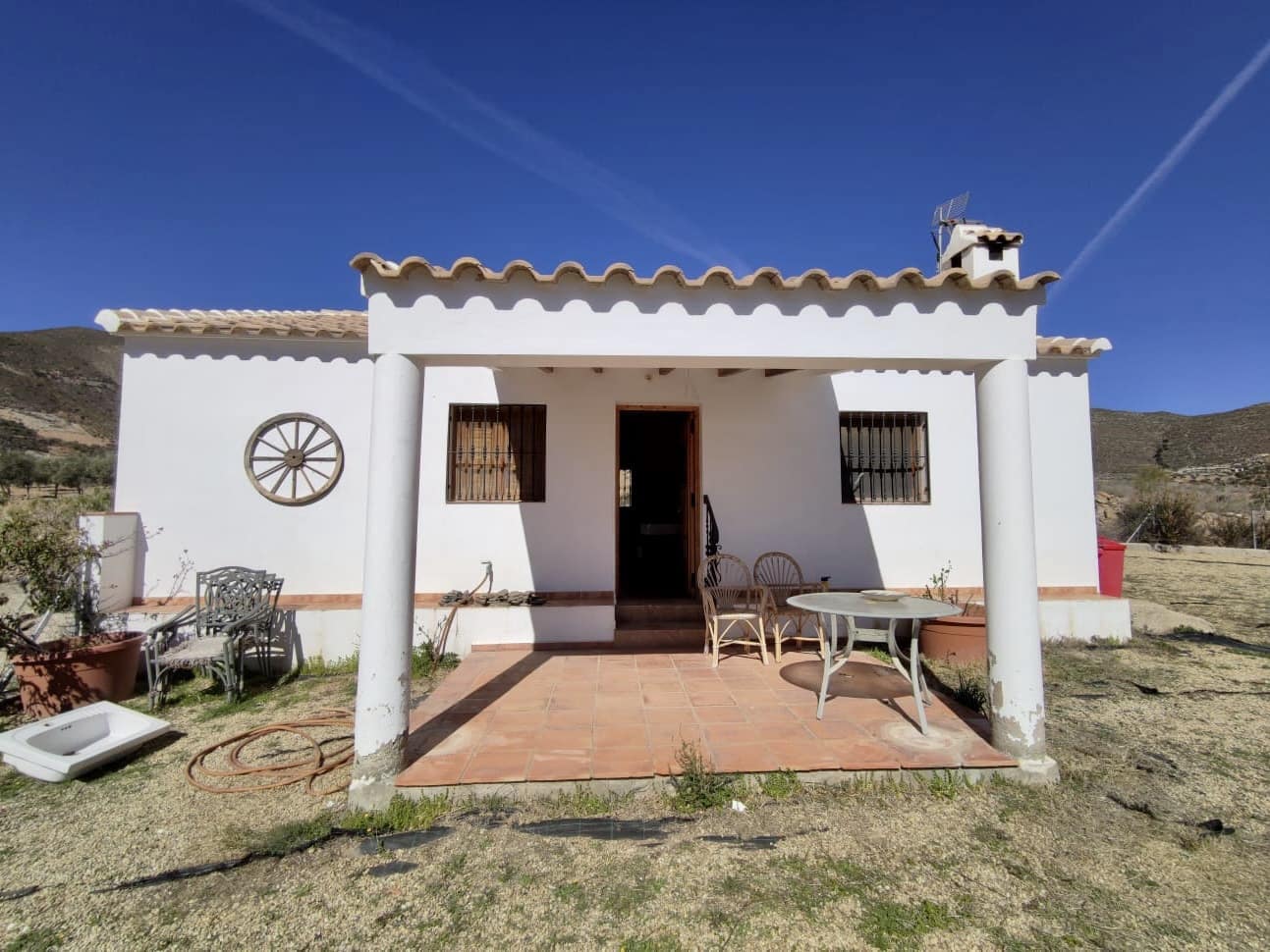 3 bedroom Finca/Country House for sale in Uleila del Campo € 118,950