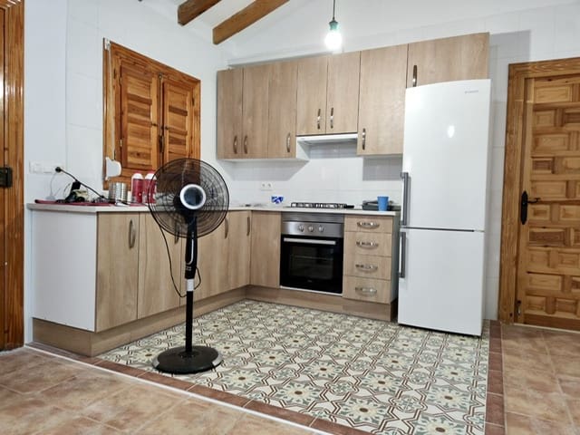 3 soveværelse Finca/Landehus til salg i Uleila del Campo - € 120.000 (Ref: 6673708)