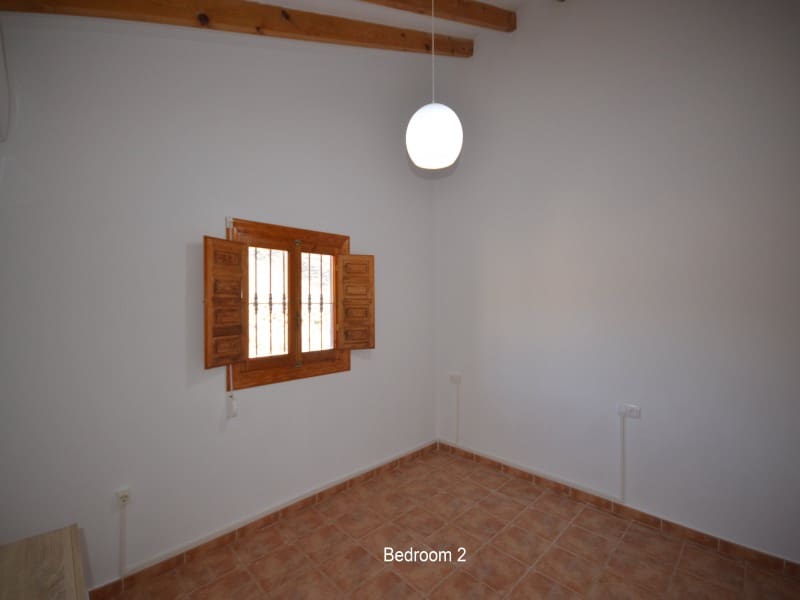 3 soveværelse Finca/Landehus til salg i Uleila del Campo - € 120.000 (Ref: 6673708)