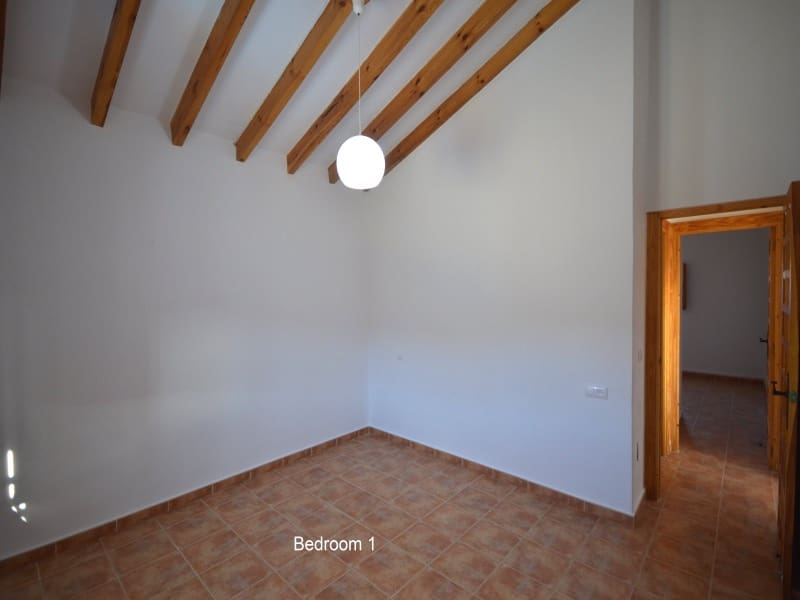 3 soveværelse Finca/Landehus til salg i Uleila del Campo - € 120.000 (Ref: 6673708)