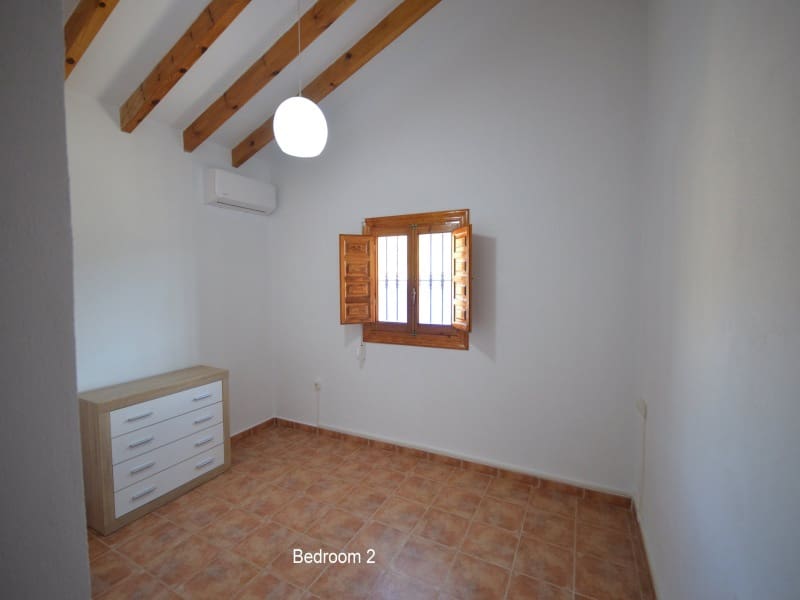 3 soveværelse Finca/Landehus til salg i Uleila del Campo - € 120.000 (Ref: 6673708)