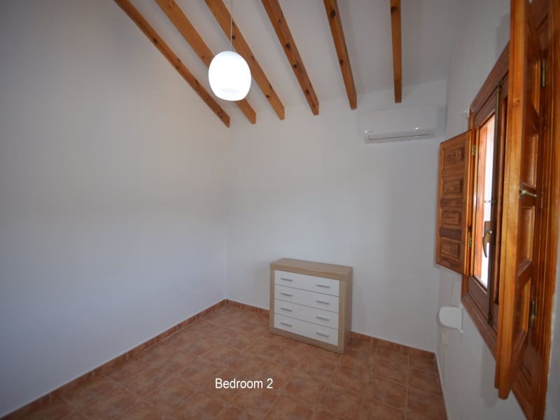 3 soveværelse Finca/Landehus til salg i Uleila del Campo - € 120.000 (Ref: 6673708)