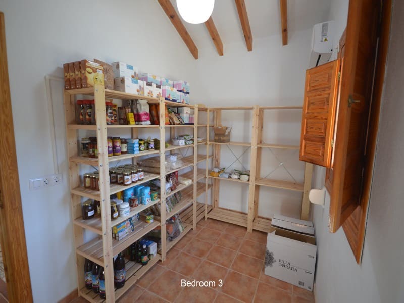 3 soveværelse Finca/Landehus til salg i Uleila del Campo - € 120.000 (Ref: 6673708)