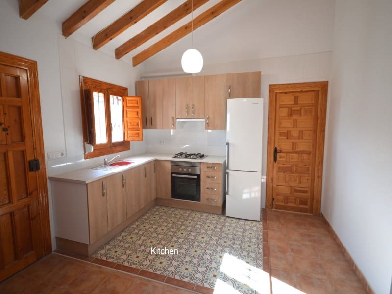 3 soveværelse Finca/Landehus til salg i Uleila del Campo - € 120.000 (Ref: 6673708)