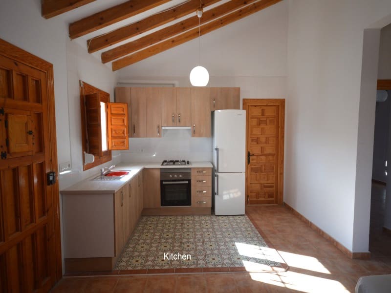 3 soveværelse Finca/Landehus til salg i Uleila del Campo - € 120.000 (Ref: 6673708)