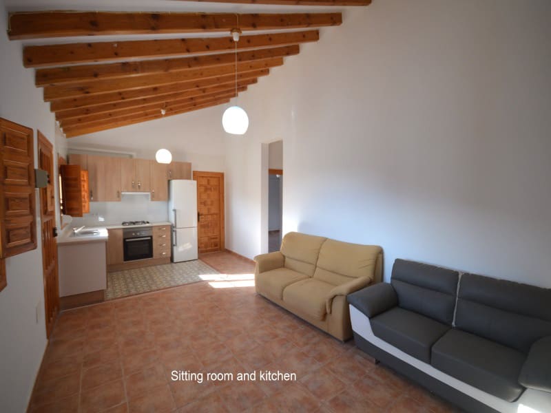 3 soveværelse Finca/Landehus til salg i Uleila del Campo - € 120.000 (Ref: 6673708)