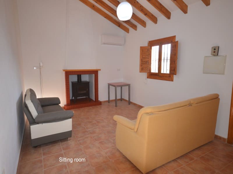 3 soveværelse Finca/Landehus til salg i Uleila del Campo - € 120.000 (Ref: 6673708)