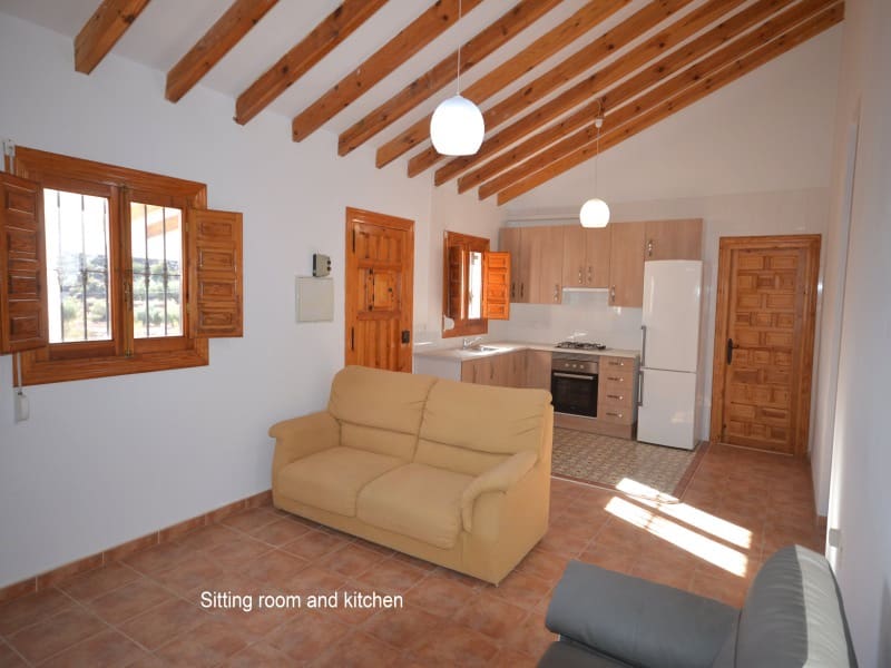 3 soveværelse Finca/Landehus til salg i Uleila del Campo - € 120.000 (Ref: 6673708)