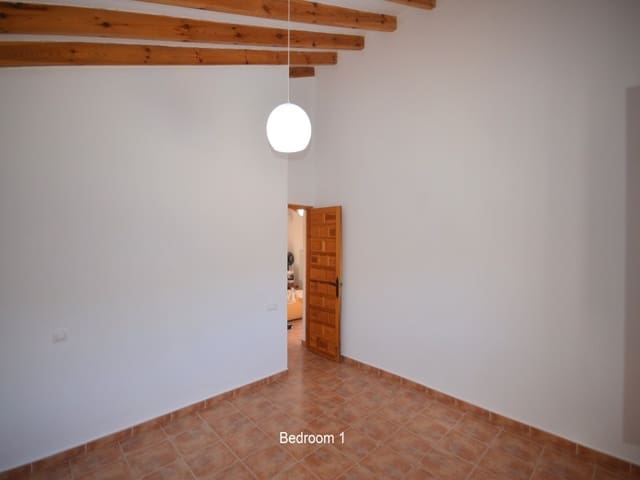 3 soveværelse Finca/Landehus til salg i Uleila del Campo - € 120.000 (Ref: 6673708)