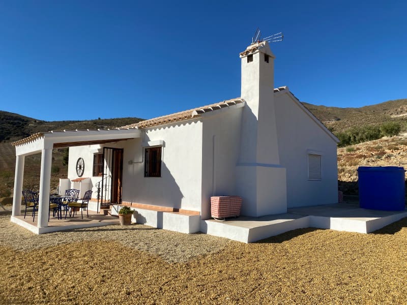 3 soveværelse Finca/Landehus til salg i Uleila del Campo - € 120.000 (Ref: 6673708)