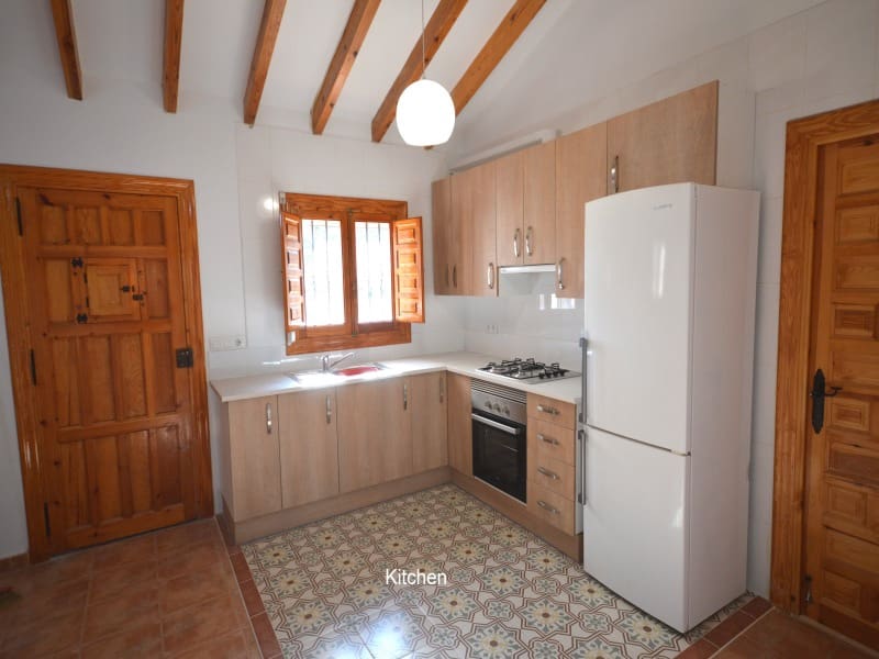 3 soveværelse Finca/Landehus til salg i Uleila del Campo - € 120.000 (Ref: 6673708)