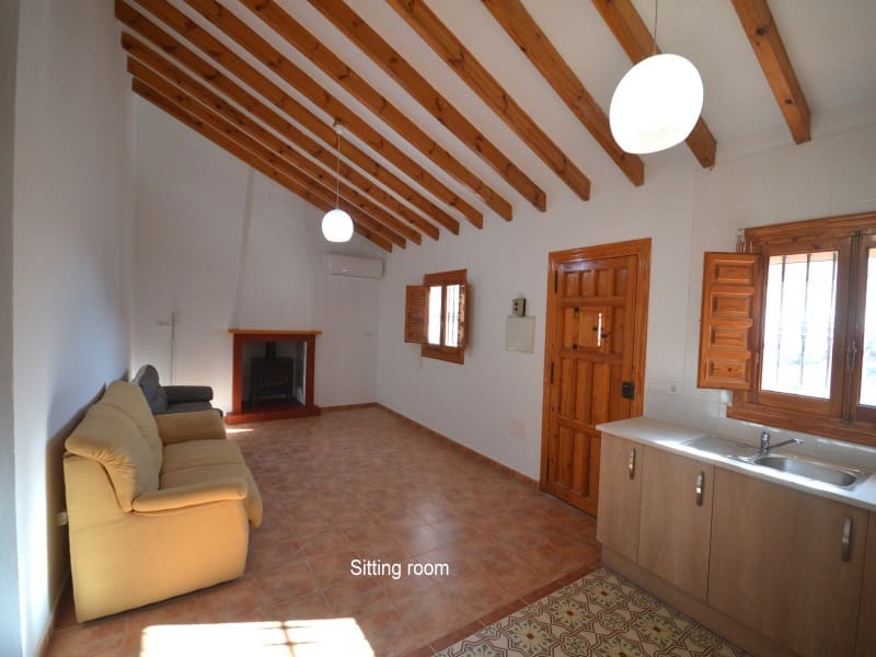 3 soveværelse Finca/Landehus til salg i Uleila del Campo - € 120.000 (Ref: 6673708)