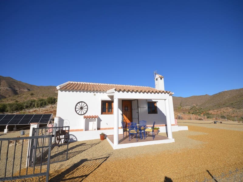 3 soveværelse Finca/Landehus til salg i Uleila del Campo - € 120.000 (Ref: 6673708)