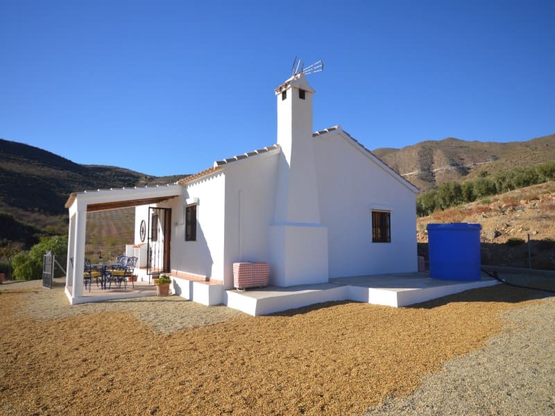 3 soveværelse Finca/Landehus til salg i Uleila del Campo - € 120.000 (Ref: 6673708)