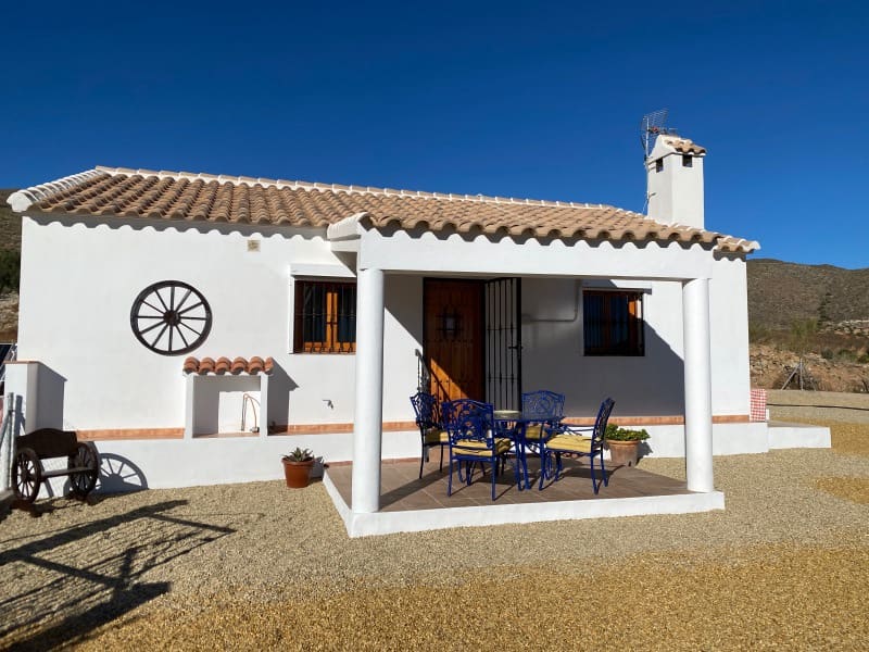 3 soveværelse Finca/Landehus til salg i Uleila del Campo - € 120.000 (Ref: 6673708)