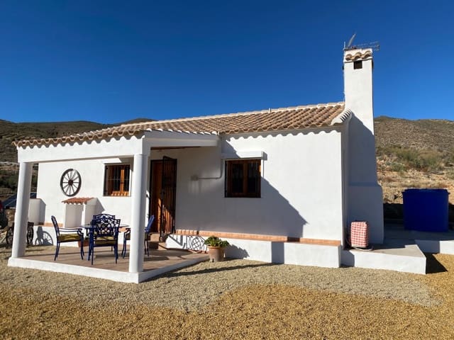 3 soveværelse Finca/Landehus til salg i Uleila del Campo - € 120.000 (Ref: 6673708)