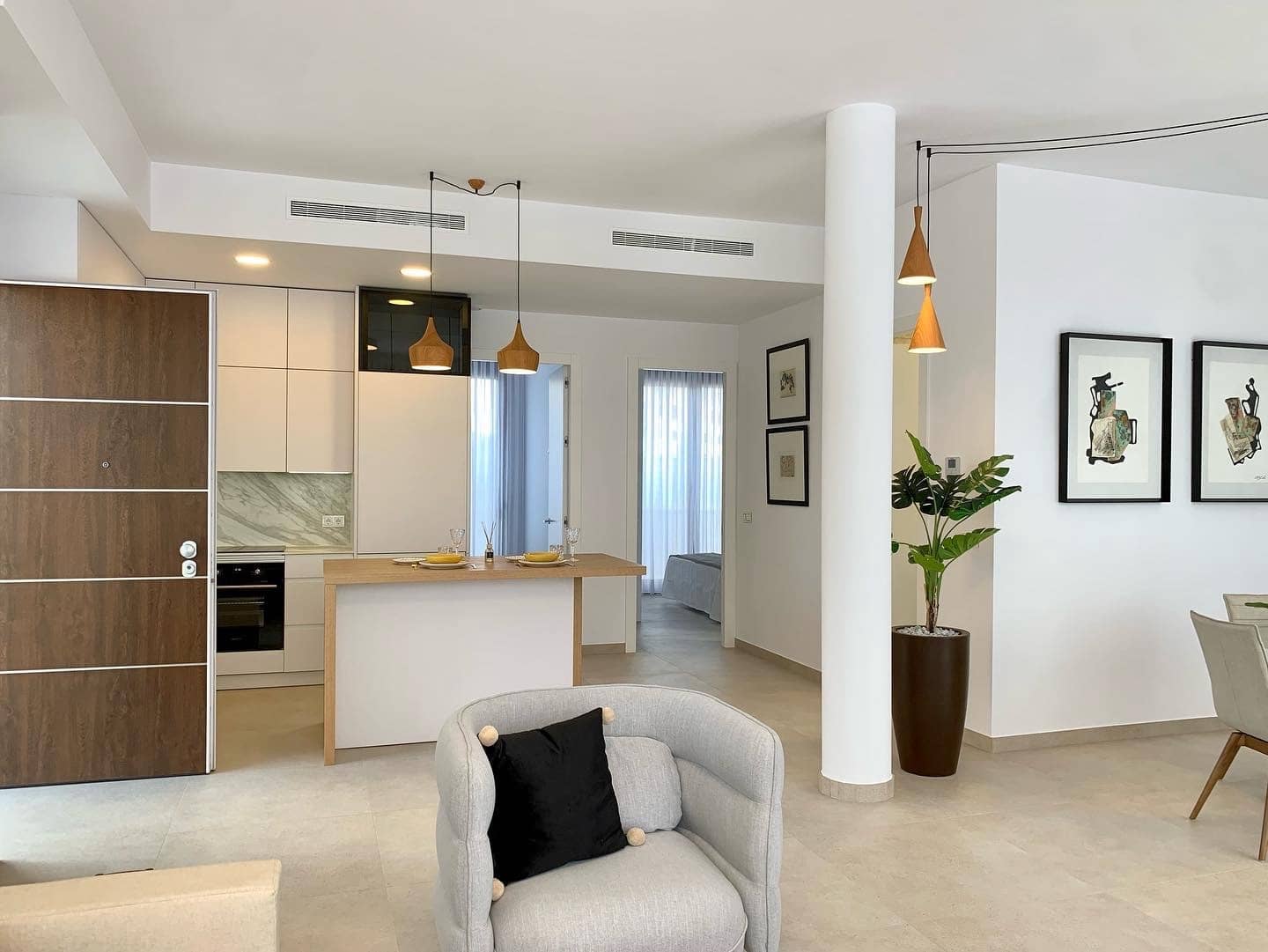 3 bedroom Villa for sale in Vera with pool - € 359,000 (Ref: 6755681)