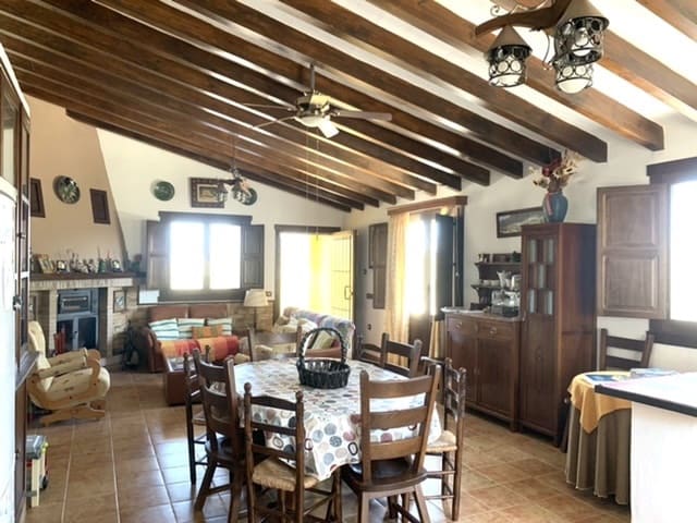 5 soveværelse Villa til salg i Lucainena de las Torres med swimmingpool - € 345.000 (Ref: 6843004)