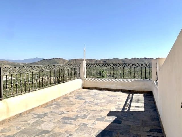 5 soveværelse Villa til salg i Lucainena de las Torres med swimmingpool - € 345.000 (Ref: 6843004)