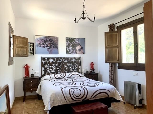 5 soveværelse Villa til salg i Lucainena de las Torres med swimmingpool - € 345.000 (Ref: 6843004)