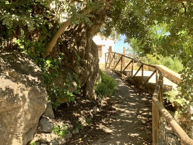 5 soveværelse Villa til salg i Lucainena de las Torres med swimmingpool - € 345.000 (Ref: 6843004)