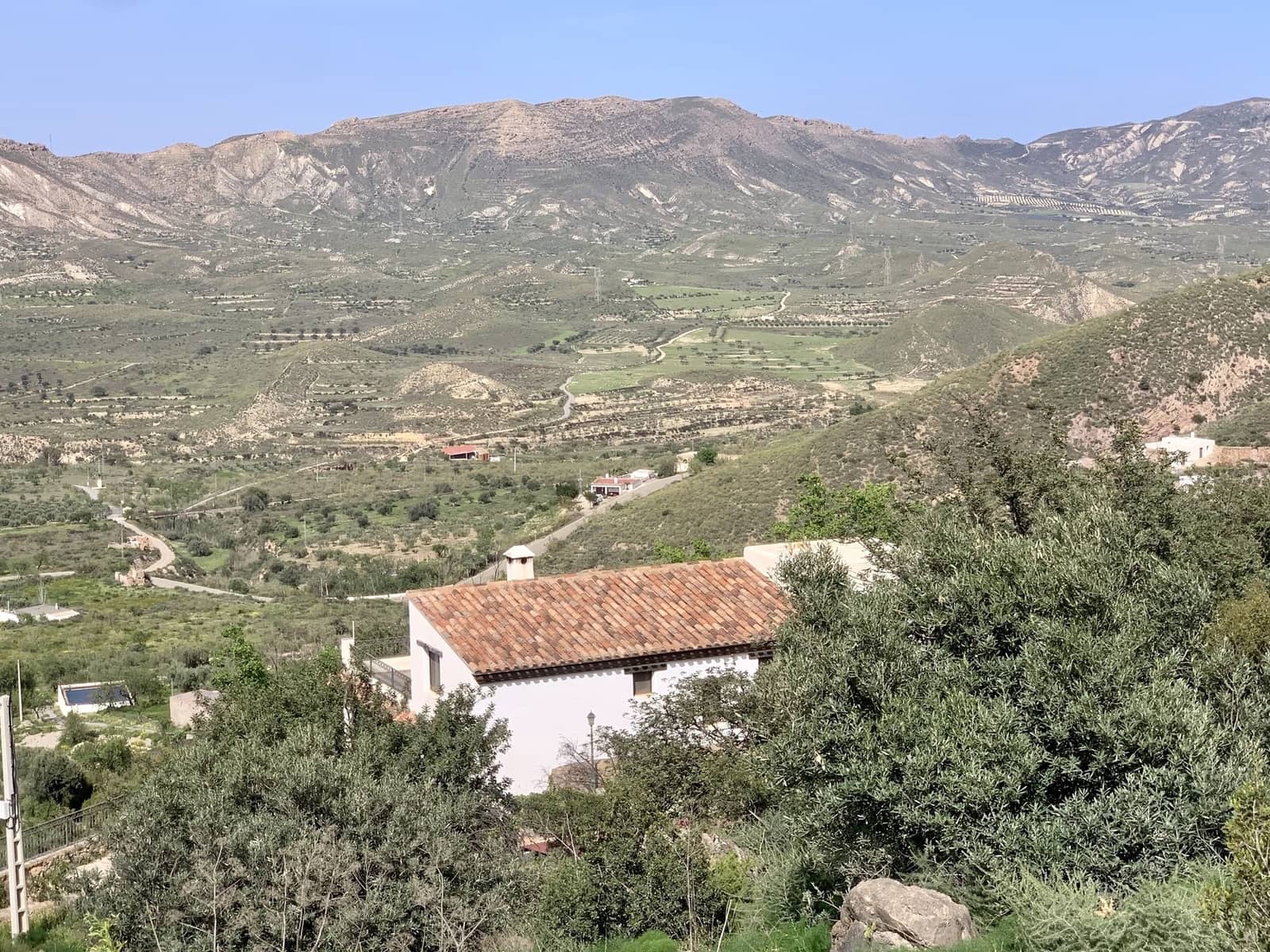 5 soveværelse Villa til salg i Lucainena de las Torres med swimmingpool - € 345.000 (Ref: 6843004)