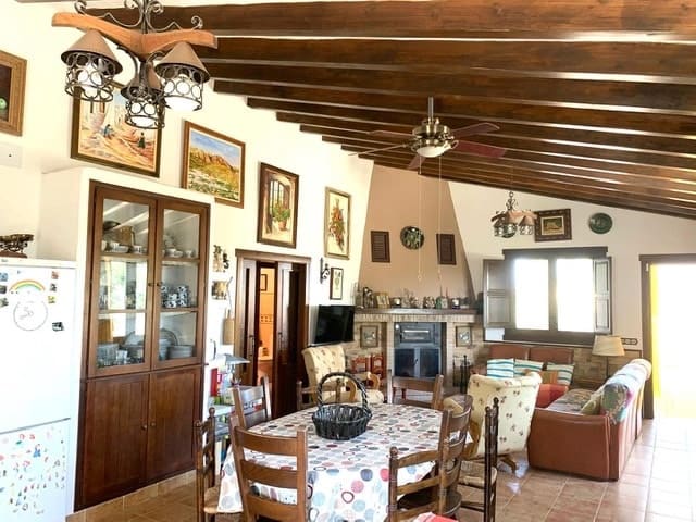 5 soveværelse Villa til salg i Lucainena de las Torres med swimmingpool - € 345.000 (Ref: 6843004)