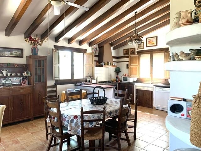 5 soveværelse Villa til salg i Lucainena de las Torres med swimmingpool - € 345.000 (Ref: 6843004)